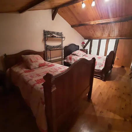 Holiday home La Grue Cendree - Les Gites Du Der - Puellemontier