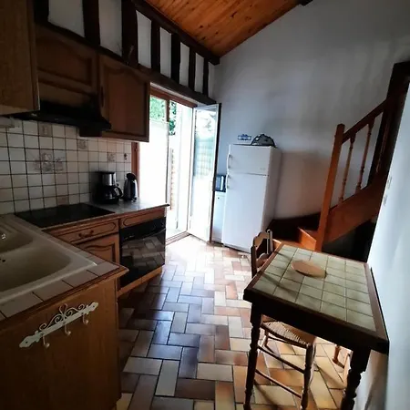 בית נופש La Grue Cendree - Les Du Der - *