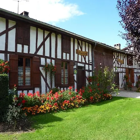 La Grue Cendree - Les Du Der - בית נופש *